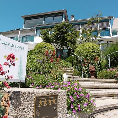 Lupinenhotel Bodensee Sipplingen Exteriör bild