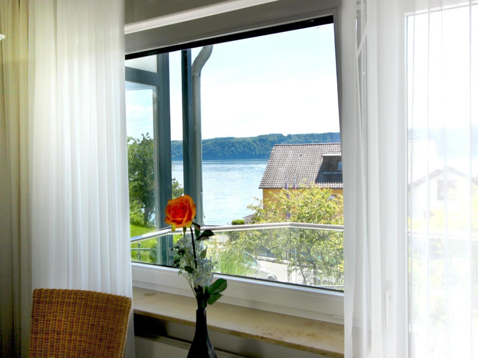 Lupinenhotel Bodensee Sipplingen Rum bild